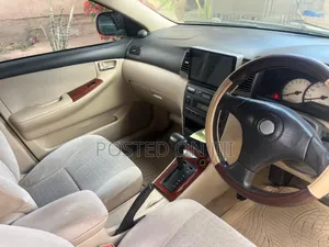 Toyota Allex 2003