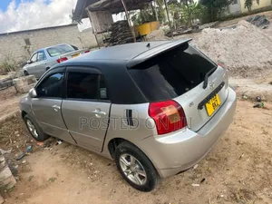 Toyota Allex 2003