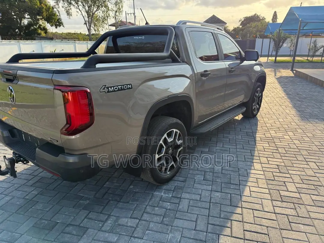 New Volkswagen Amarok 2024 Brown