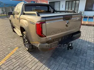 New Volkswagen Amarok 2024 Brown
