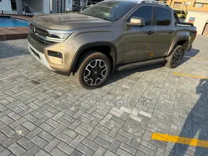 New Volkswagen Amarok 2024 Brown