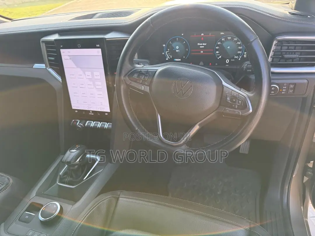 New Volkswagen Amarok 2024 Brown