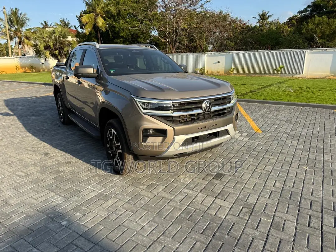 New Volkswagen Amarok 2024 Brown