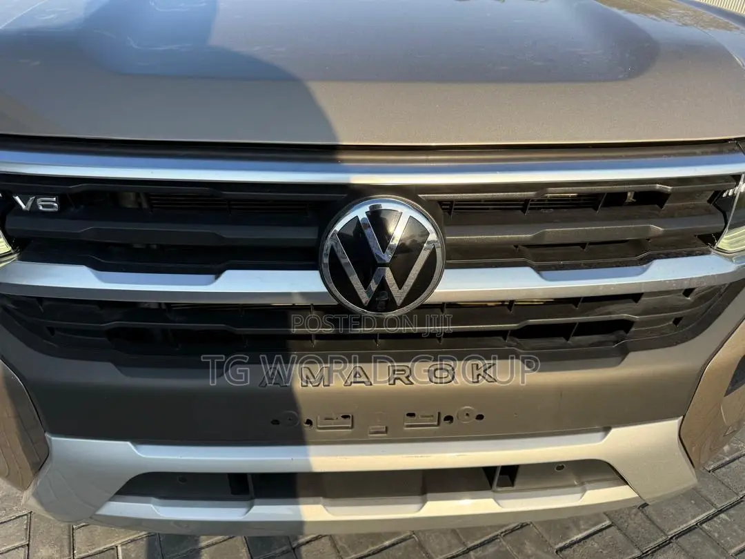 New Volkswagen Amarok 2024 Brown