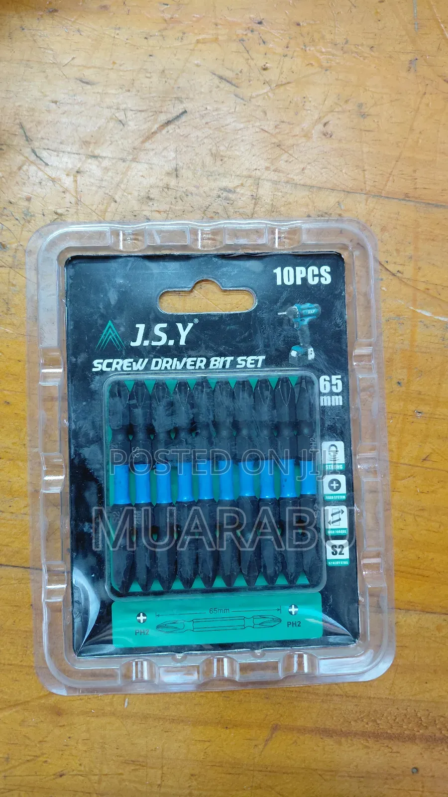 Screw Driver Bit Set