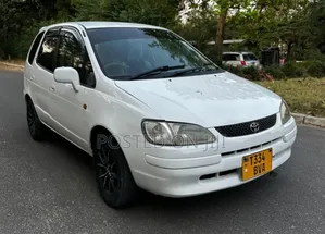 Toyota Corolla Spacio 2002 White