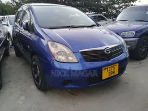 Toyota Corolla Spacio 2004 Blue