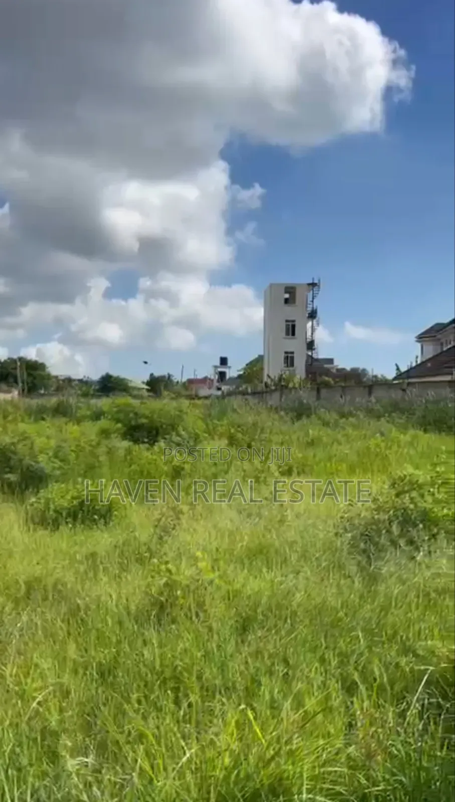 Plot for Sale at Mbweni JKT Block 3