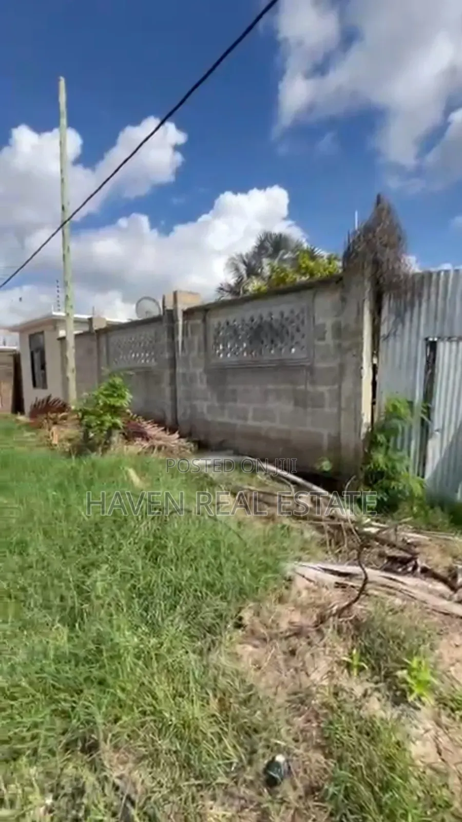 Plot for Sale at Mbweni JKT Block 3