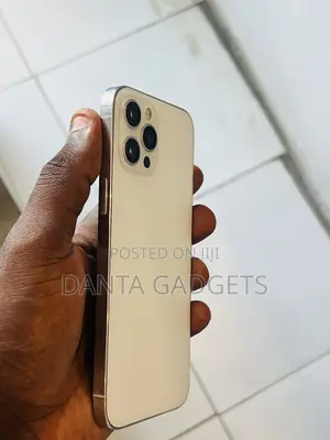 Apple iPhone 13 Pro Max 128 GB Gold