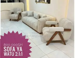 Sofa Set 2;1:1