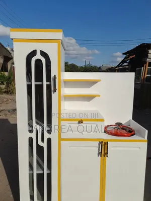 Kitchen Cabinet/Meza Ya Jikoni