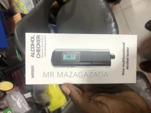 Digital Alcohol Tester Mr809