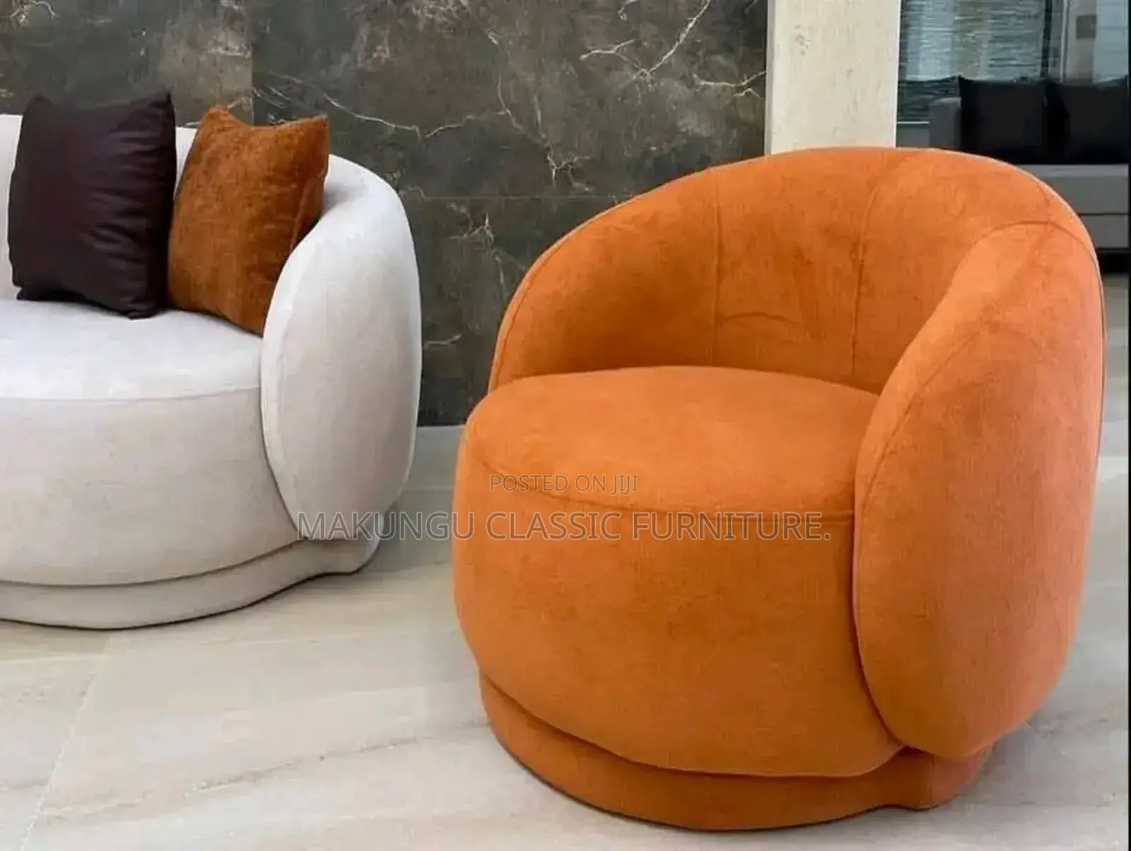 Luxury and Mixed Color Sofa Sets