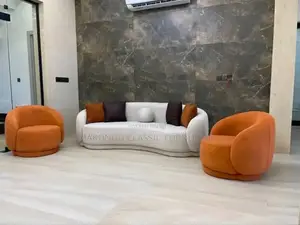 Luxury and Mixed Color Sofa Sets