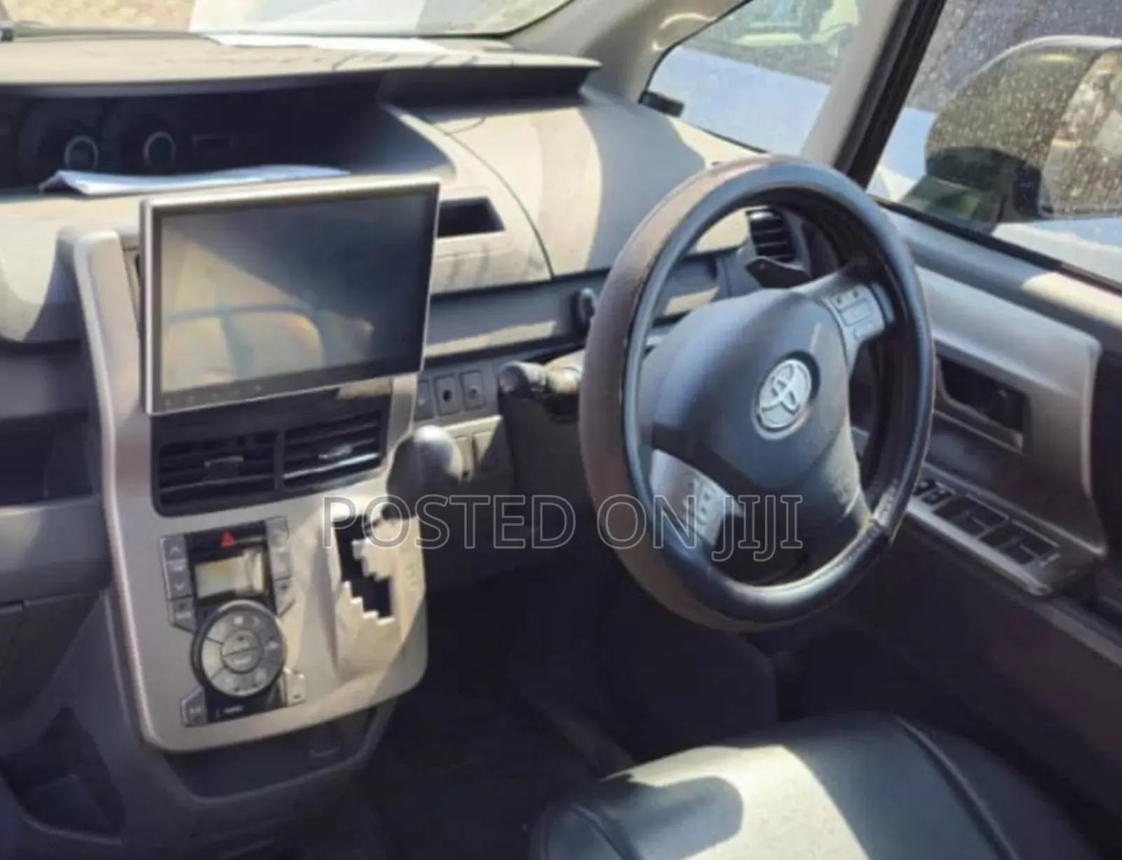 Toyota Noah 2007 Black