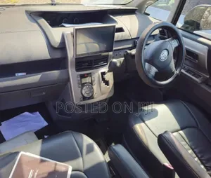 Toyota Noah 2007 Black