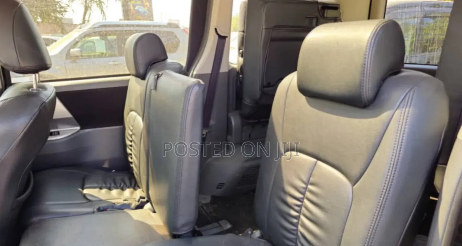 Toyota Noah 2007 Black