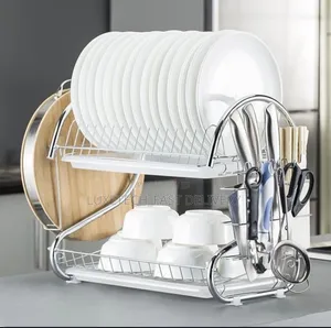 Dish Drying Rack/Dish Drainer