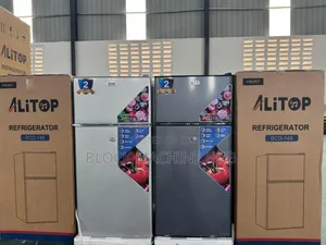 Alitop Fridge Liter 125