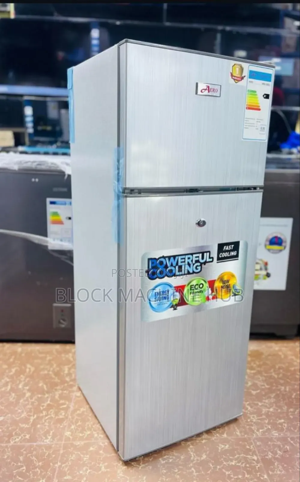 Aero Fridge 120lita