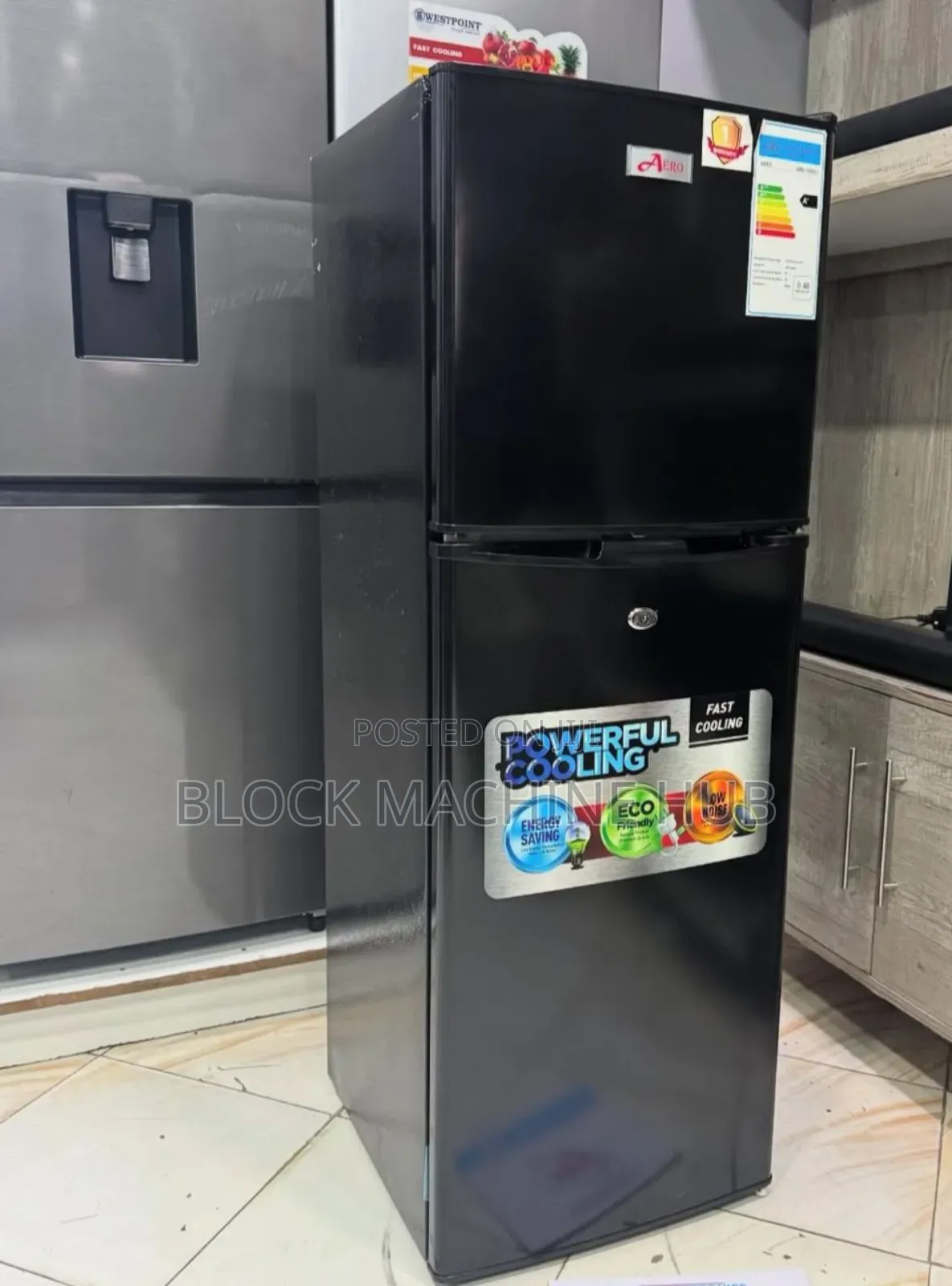 Aero Fridge Lita 140