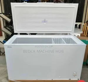 Hisense Freezer 420 Lita