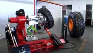 U -298 Unite Heavy Duty Truck Tire/ Tyre Changer Electro-Hydraulic