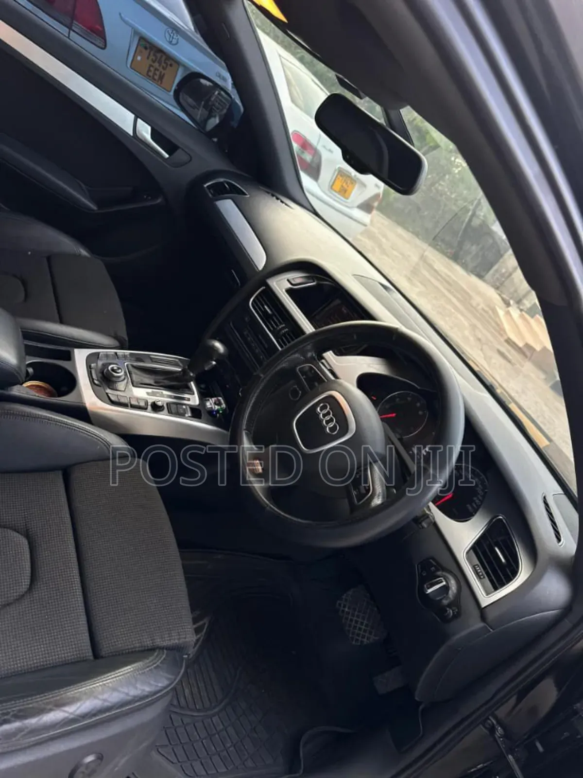 Audi A4 2010 Black