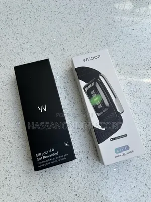 Whoop Life Mg Sensor