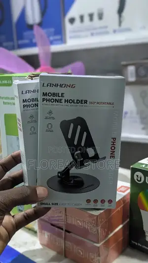 Phone Steel Stand