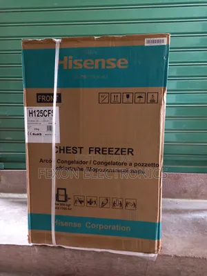 Hisense Chest Freezer (H125cfs)
