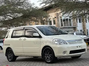 Toyota Raum 2005 Pearl