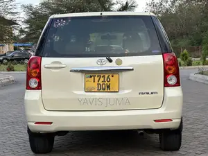 Toyota Raum 2005 Pearl