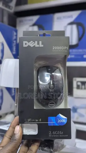 Dell Wireless Mouse