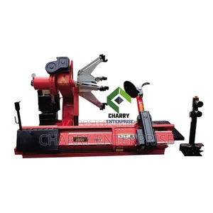 U -298 Unite Heavy Duty Truck Tire/ Tyre Changer Electro-Hydraulic