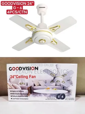 Ceiling Fans(24 Small Size)