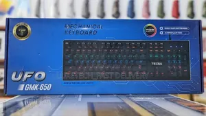 Tecsa Ufo Series Mechanical Gaming Keyboard (Wired)