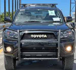 Toyota Hilux Surf 2006 Gray
