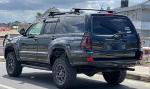 Toyota Hilux Surf 2006 Gray