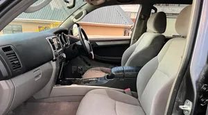 Toyota Hilux Surf 2007 Gray