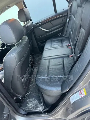 BMW X5 2006 Gray
