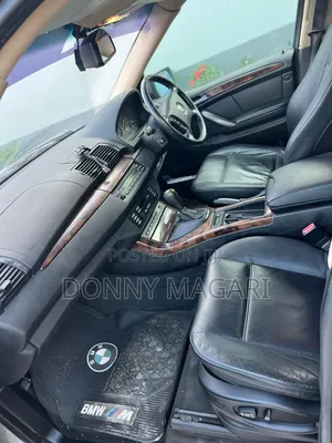 BMW X5 2006 Gray