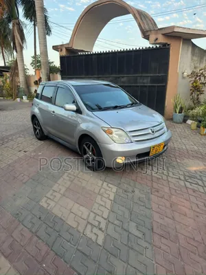 Toyota IST 2004 Silver