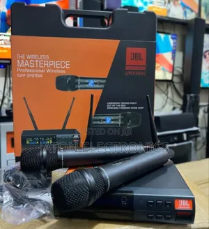 JBL Wireless Microphones