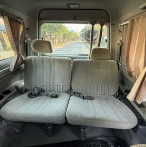 Toyota Noah 2001 Blue