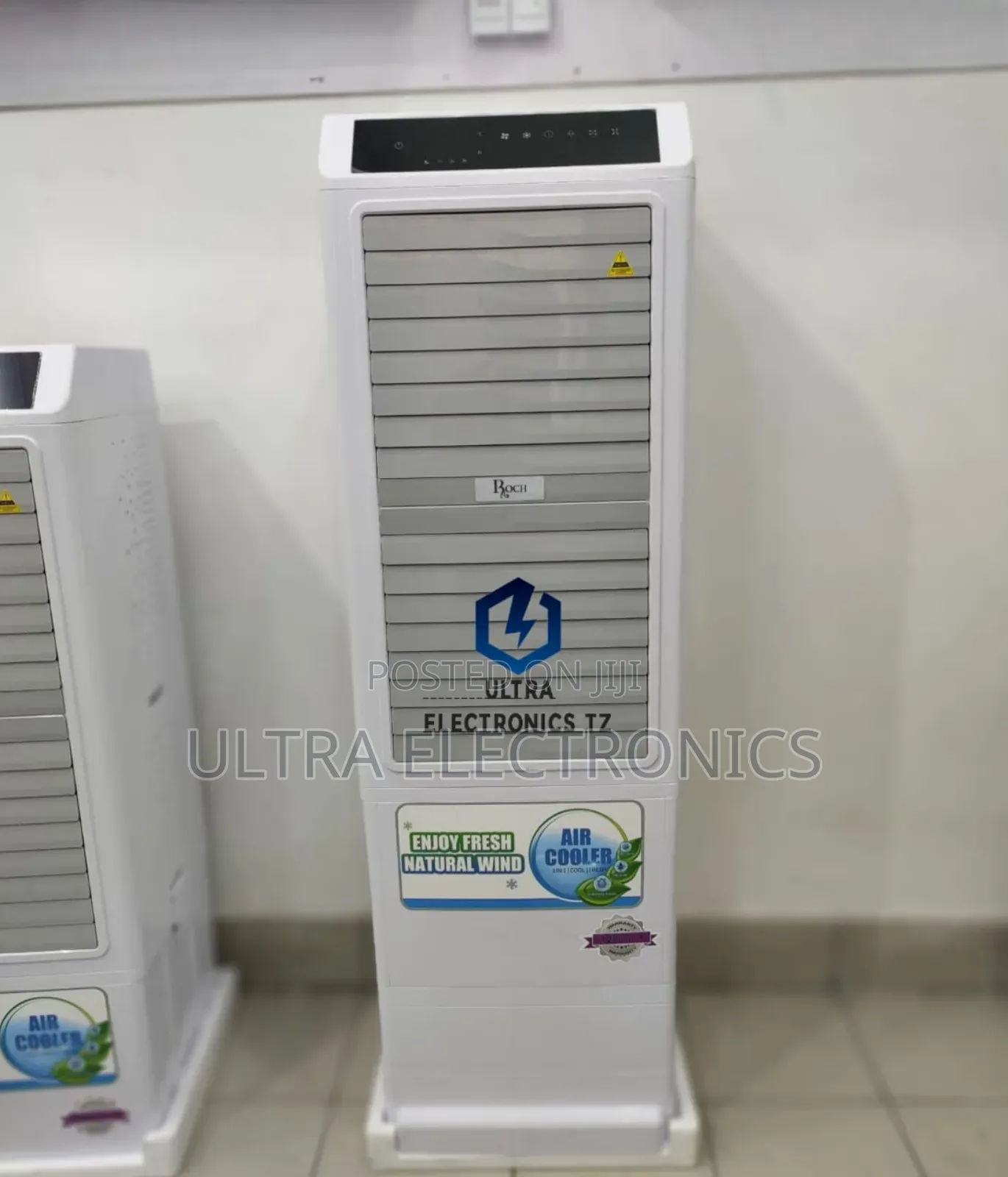 Roch Air Cooler 45l It Can Work for Sometime When Electricity Is Off