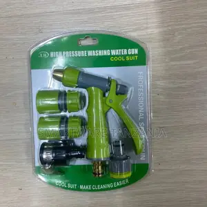 High Pressure Water Hose Pipe Spray Gun for Car Pet Washing