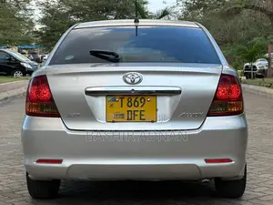 Toyota Allion 2003 Silver