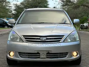 Toyota Allion 2003 Silver